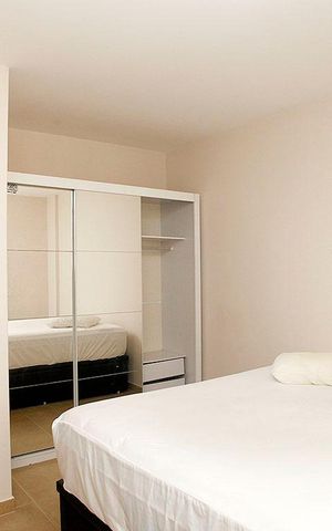 Apartamento à venda com 68m², 1 quarto e sem vagaQuarto