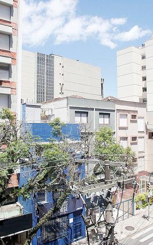 Apartamento à venda com 68m², 1 quarto e sem vagaSala Vista