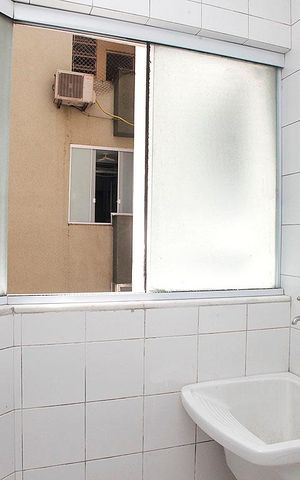 Apartamento à venda com 68m², 1 quarto e sem vagaCozinha + Área de Serviço
