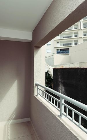 Studio à venda com 26m², 1 quarto e sem vagaVaranda do Studio