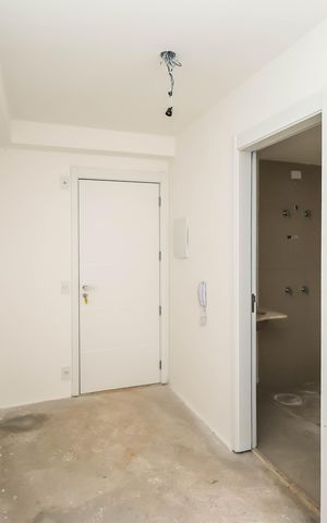 Studio à venda com 26m², 1 quarto e sem vagaStudio
