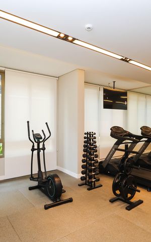 Studio à venda com 26m², 1 quarto e sem vagaAcademia