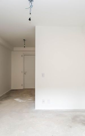 Studio à venda com 26m², 1 quarto e sem vagaStudio