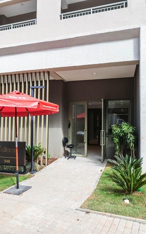 Studio à venda com 26m², 1 quarto e sem vagaFachada