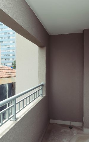 Studio à venda com 26m², 1 quarto e sem vagaVaranda do Studio