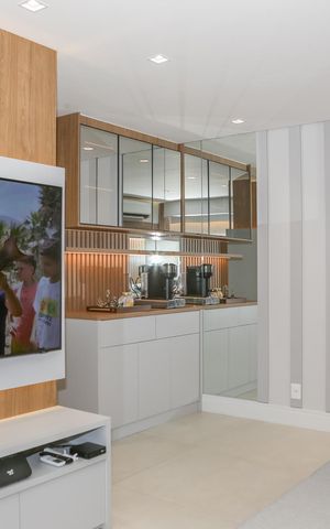 Apartamento à venda com 71m², 2 quartos e 2 vagas Apartamento à venda com 71m², 2 quartos e 2 vagasSala