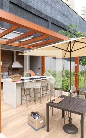 Apartamento à venda com 71m², 2 quartos e 2 vagas Apartamento à venda com 71m², 2 quartos e 2 vagasÁrea comum - Churrasqueira