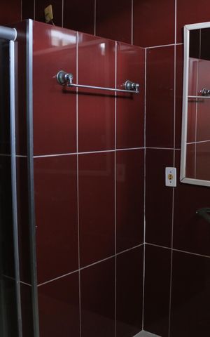 Casa para alugar com 430m², 4 quartos e 3 vagasBanheiro