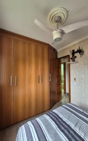 Apartamento à venda com 60m², 3 quartos e 1 vaga