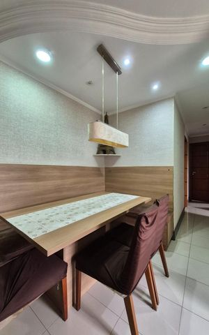 Apartamento à venda com 60m², 3 quartos e 1 vaga