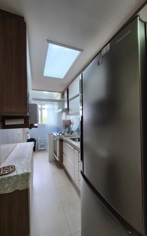 Apartamento à venda com 60m², 3 quartos e 1 vaga