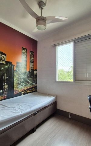 Apartamento à venda com 60m², 3 quartos e 1 vaga