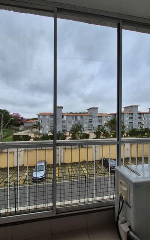 Apartamento à venda com 60m², 3 quartos e 1 vaga