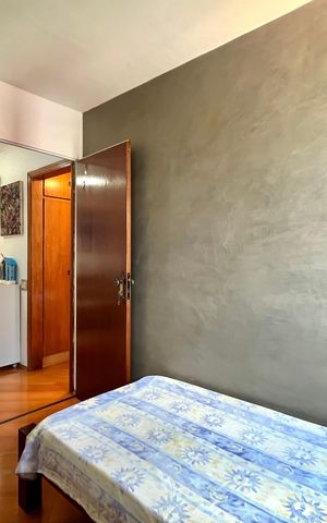 Apartamento à venda com 70m², 2 quartos e 1 vaga Apartamento à venda com 70m², 2 quartos e 1 vagaQuarto 2