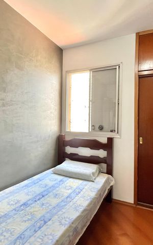 Apartamento à venda com 70m², 2 quartos e 1 vaga Apartamento à venda com 70m², 2 quartos e 1 vagaQuarto 2