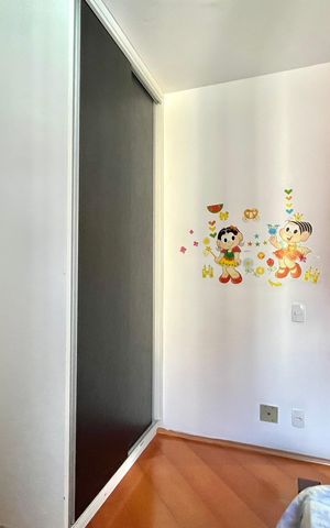 Apartamento à venda com 70m², 2 quartos e 1 vaga Apartamento à venda com 70m², 2 quartos e 1 vagaQuarto 2