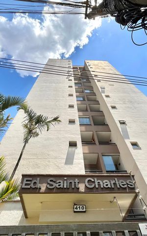 Apartamento à venda com 70m², 2 quartos e 1 vaga Apartamento à venda com 70m², 2 quartos e 1 vagaFachada