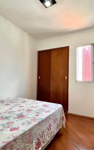Apartamento à venda com 70m², 2 quartos e 1 vaga Apartamento à venda com 70m², 2 quartos e 1 vagaQuarto 1