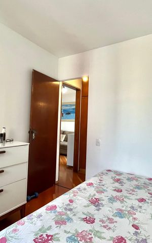 Apartamento à venda com 70m², 2 quartos e 1 vaga Apartamento à venda com 70m², 2 quartos e 1 vagaQuarto 1