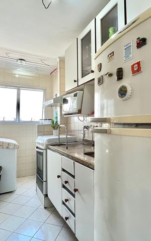 Apartamento à venda com 70m², 2 quartos e 1 vaga Apartamento à venda com 70m², 2 quartos e 1 vagaCozinha