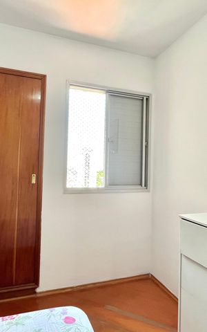 Apartamento à venda com 70m², 2 quartos e 1 vaga Apartamento à venda com 70m², 2 quartos e 1 vagaQuarto 1