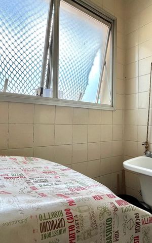 Apartamento à venda com 70m², 2 quartos e 1 vaga Apartamento à venda com 70m², 2 quartos e 1 vagaÁrea de Serviço