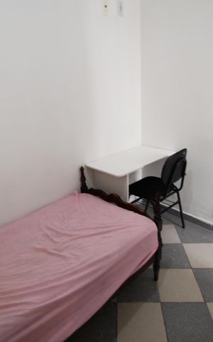 Studio para alugar com 15m², 1 quarto e sem vagaQuarto
