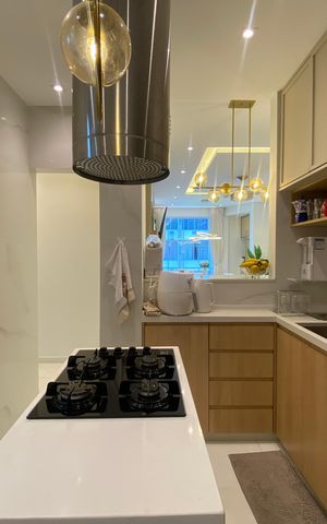 Apartamento à venda com 83m², 2 quartos e sem vaga Apartamento à venda com 83m², 2 quartos e sem vagaCozinha