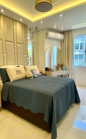 Apartamento à venda com 83m², 2 quartos e sem vaga Apartamento à venda com 83m², 2 quartos e sem vagaSuite