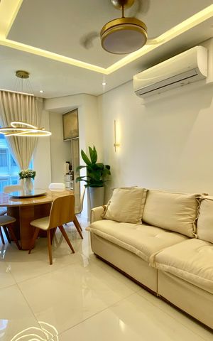 Apartamento à venda com 83m², 2 quartos e sem vaga Apartamento à venda com 83m², 2 quartos e sem vagaSala