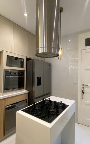 Apartamento à venda com 83m², 2 quartos e sem vaga Apartamento à venda com 83m², 2 quartos e sem vagaCozinha