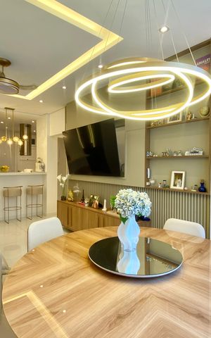 Apartamento à venda com 83m², 2 quartos e sem vaga Apartamento à venda com 83m², 2 quartos e sem vagaSala