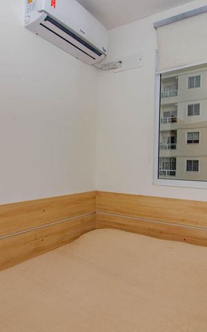 Apartamento à venda com 46m², 2 quartos e 1 vaga Apartamento à venda com 46m², 2 quartos e 1 vagaQuarto 1
