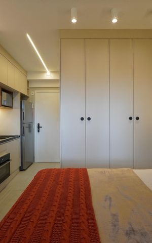Studio à venda com 23m², 1 quarto e sem vagaStudio