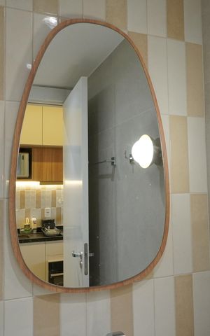 Studio à venda com 23m², 1 quarto e sem vagaBanheiro
