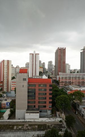 Studio à venda com 23m², 1 quarto e sem vagaVista