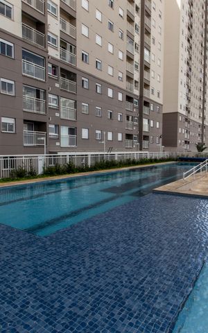 Apartamento à venda com 76m², 3 quartos e 1 vagaPiscina
