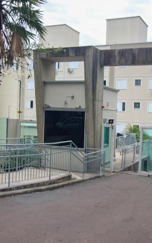 Apartamento à venda com 45m², 2 quartos e 1 vaga Apartamento à venda com 45m², 2 quartos e 1 vagaFachada do condomínio
