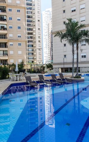 Apartamento à venda com 90m², 2 quartos e 2 vagasPiscina