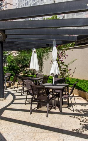 Apartamento à venda com 90m², 2 quartos e 2 vagasÁrea comum