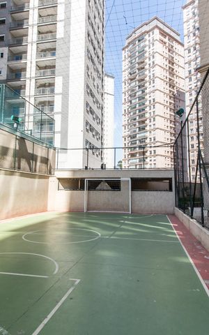 Apartamento à venda com 90m², 2 quartos e 2 vagasQuadra Esportiva