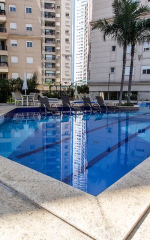 Apartamento à venda com 90m², 2 quartos e 2 vagasPiscina