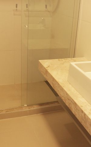 Studio para alugar com 25m², 1 quarto e sem vagaBanheiro