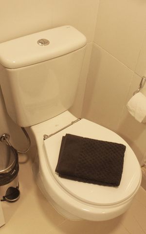Studio para alugar com 25m², 1 quarto e sem vagaBanheiro