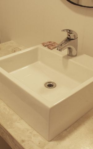 Studio para alugar com 25m², 1 quarto e sem vagaBanheiro