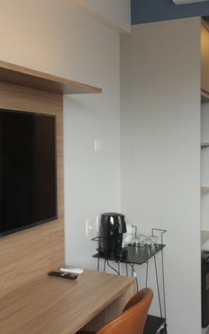 Studio para alugar com 25m², 1 quarto e sem vagaStudio
