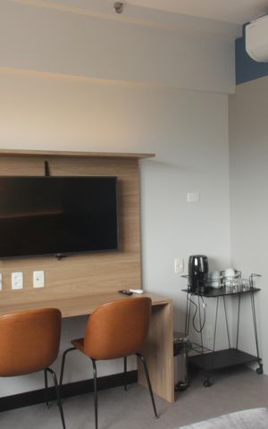 Studio para alugar com 25m², 1 quarto e sem vagaStudio