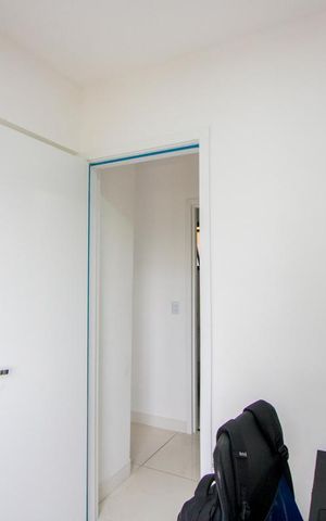 Apartamento à venda com 40m², 2 quartos e 2 vagasQuarto 2