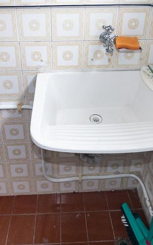 Apartamento para alugar com 28m², 1 quarto e 1 vaga Apartamento para alugar com 28m², 1 quarto e 1 vagaCozinha / Área de Serviço