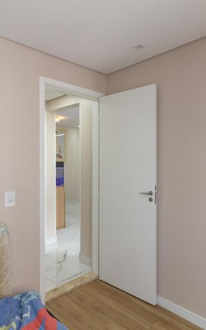 Apartamento à venda com 47m², 2 quartos e 1 vaga Apartamento à venda com 47m², 2 quartos e 1 vagaQuarto 2